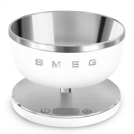 Кухонные весы Smeg KSC01WHMWW
